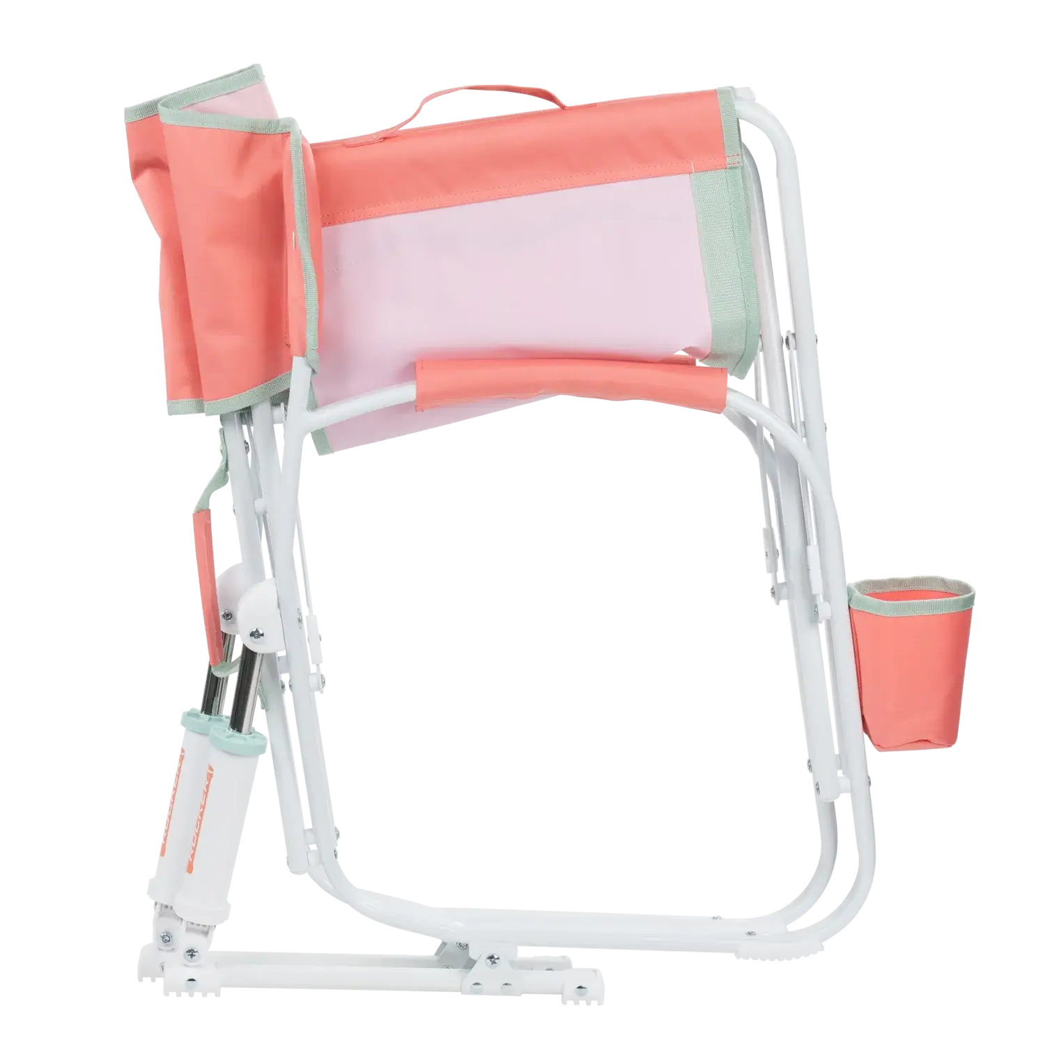 Smooth Motion Grab & Go Rocker - Choice 551 - RoadTrip Rocker Smooth Motion Camp Chair Detail