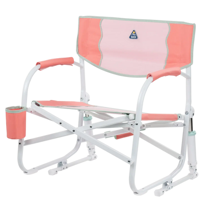Smooth Motion Grab & Go Rocker - Choice 551 - RoadTrip Rocker Smooth Motion Camp Chair Detail