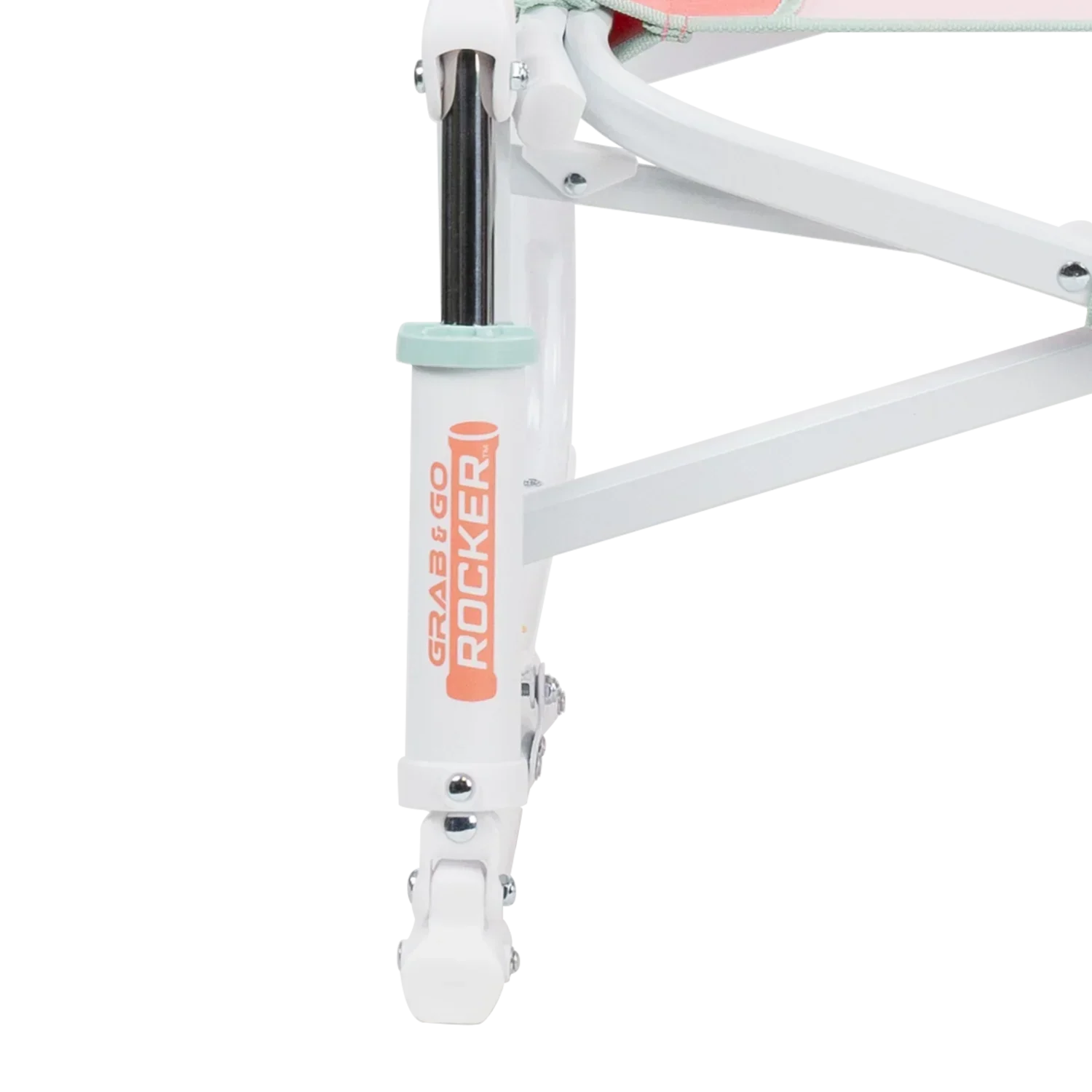 Smooth Motion Grab & Go Rocker - Choice 551 - RoadTrip Rocker Smooth Motion Camp Chair Detail