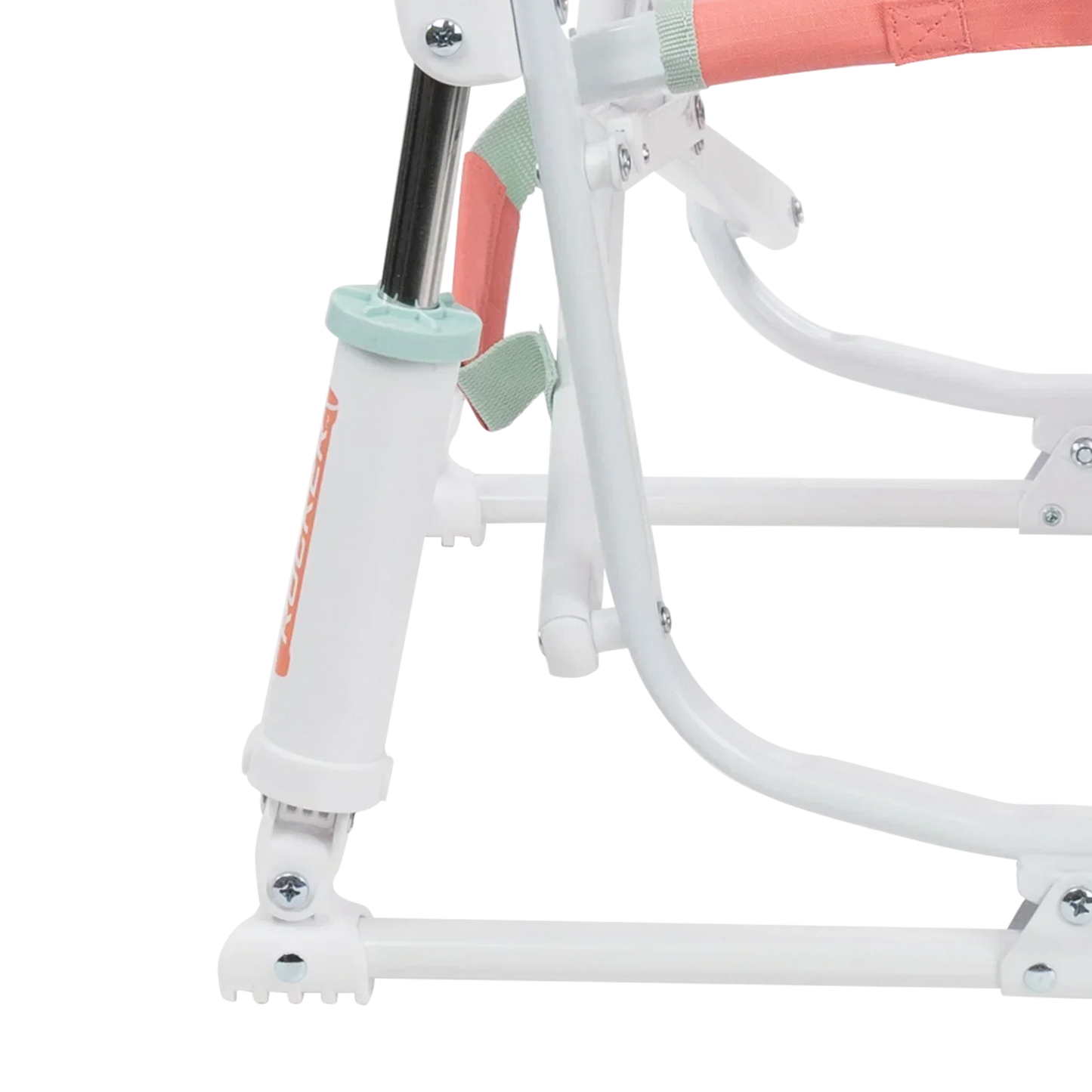 Smooth Motion Grab & Go Rocker - Choice 551 - RoadTrip Rocker Smooth Motion Camp Chair Detail