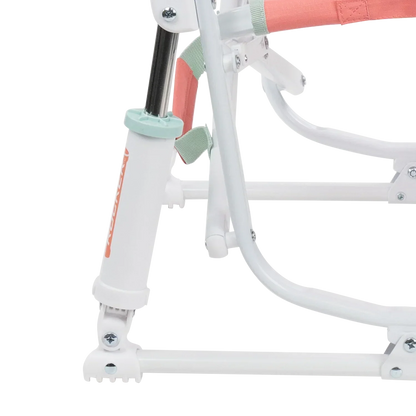 Smooth Motion Grab & Go Rocker - Choice 551 - RoadTrip Rocker Smooth Motion Camp Chair Detail