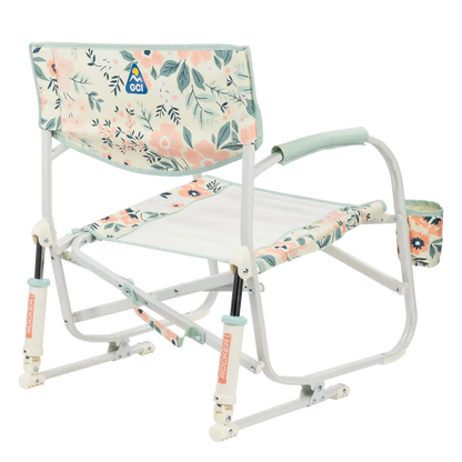 Smooth Motion Grab & Go Rocker - Choice 551 - RoadTrip Rocker Smooth Motion Camp Chair Detail