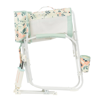 Smooth Motion Grab & Go Rocker - Choice 551 - RoadTrip Rocker Smooth Motion Camp Chair Detail