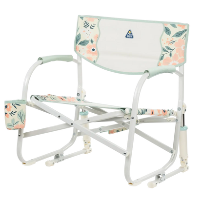 Smooth Motion Grab & Go Rocker - Choice 551 - RoadTrip Rocker Smooth Motion Camp Chair Detail