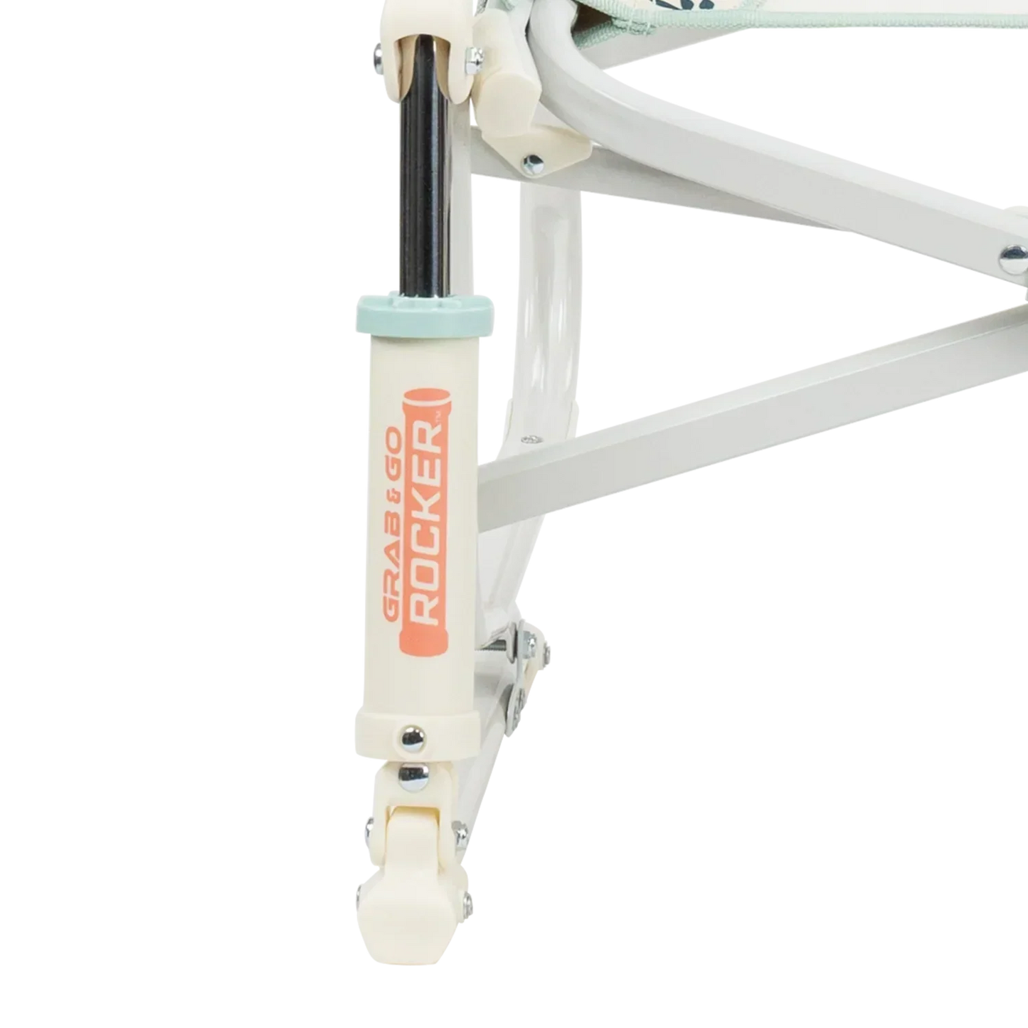 Smooth Motion Grab & Go Rocker - Choice 551 - RoadTrip Rocker Smooth Motion Camp Chair Detail