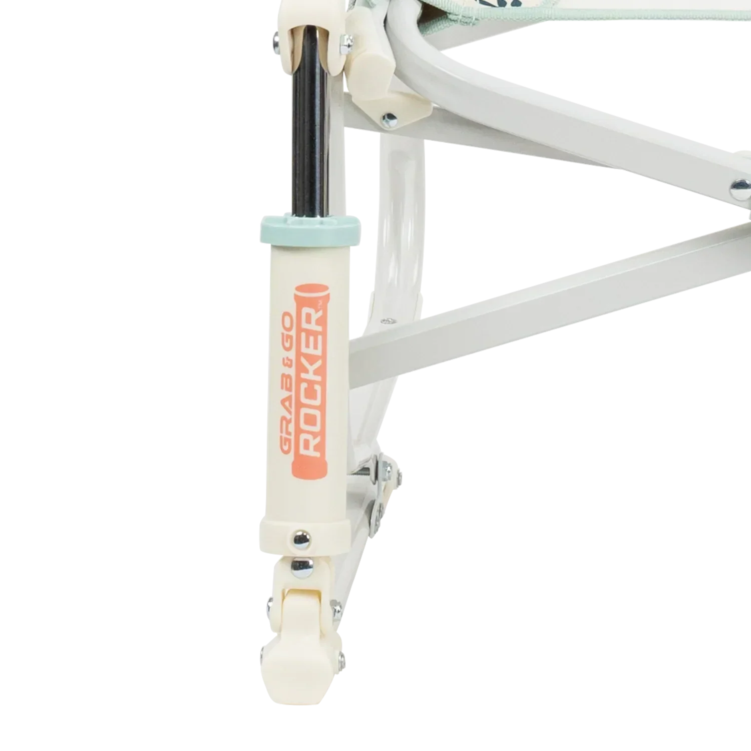 Smooth Motion Grab & Go Rocker - Choice 551 - RoadTrip Rocker Smooth Motion Camp Chair Detail
