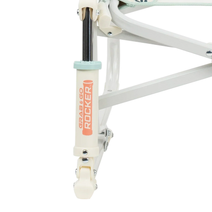 Smooth Motion Grab & Go Rocker - Choice 551 - RoadTrip Rocker Smooth Motion Camp Chair Detail