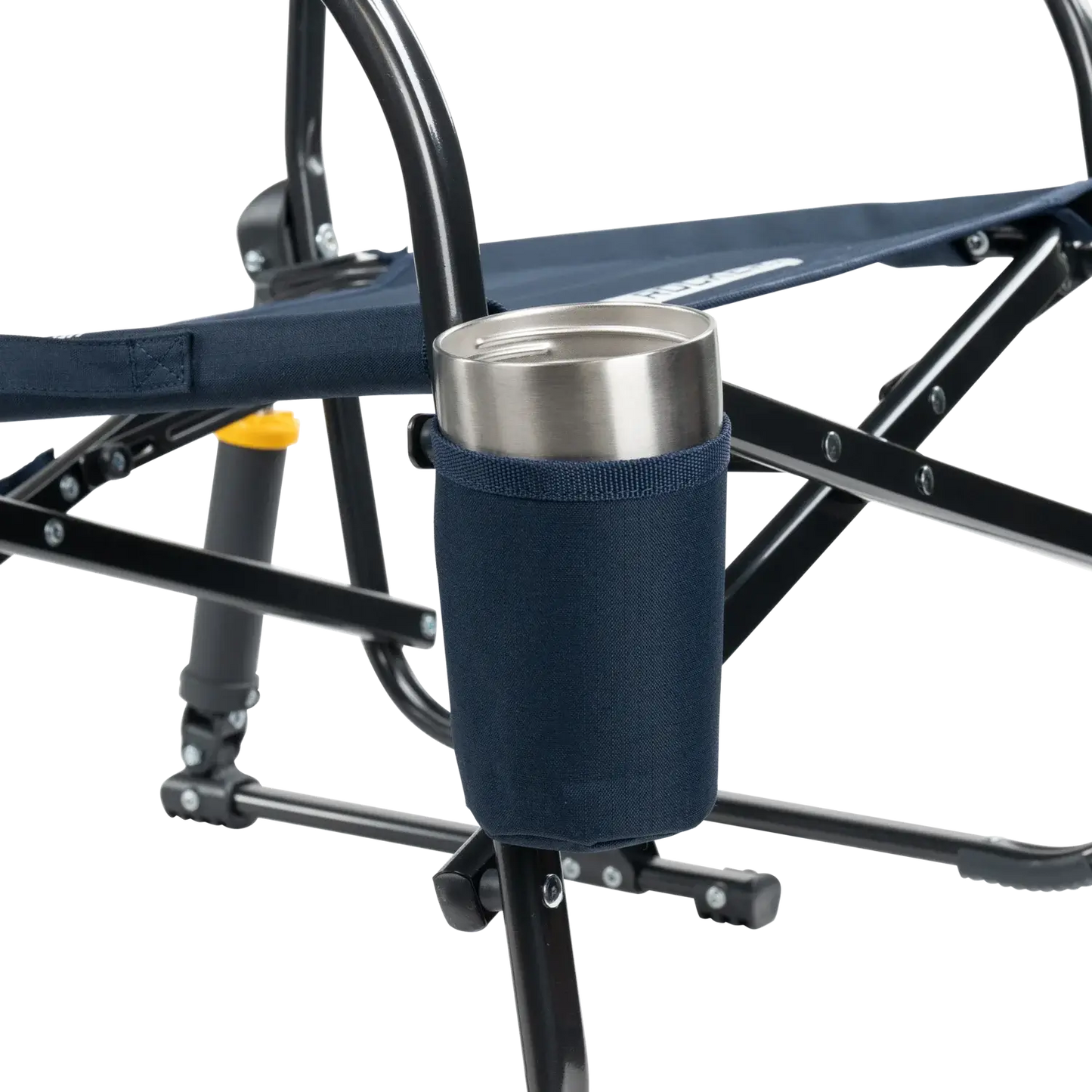 Smooth Motion Grab & Go Rocker - Choice 551 - RoadTrip Rocker Smooth Motion Camp Chair Detail