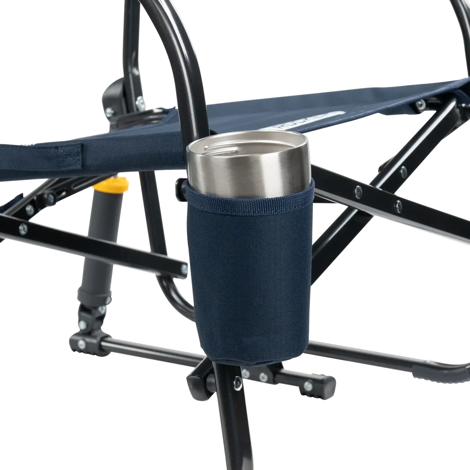 Smooth Motion Grab & Go Rocker - Choice 551 - RoadTrip Rocker Smooth Motion Camp Chair Detail