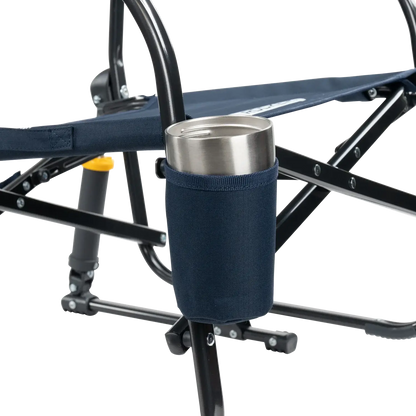 Smooth Motion Grab & Go Rocker - Choice 551 - RoadTrip Rocker Smooth Motion Camp Chair Detail