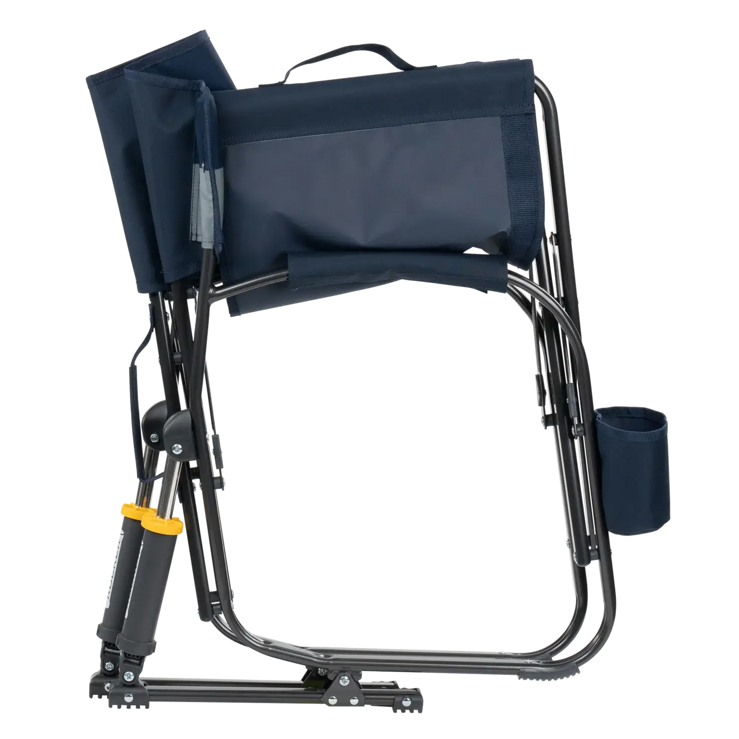 Smooth Motion Grab & Go Rocker - Choice 551 - RoadTrip Rocker Smooth Motion Camp Chair Detail