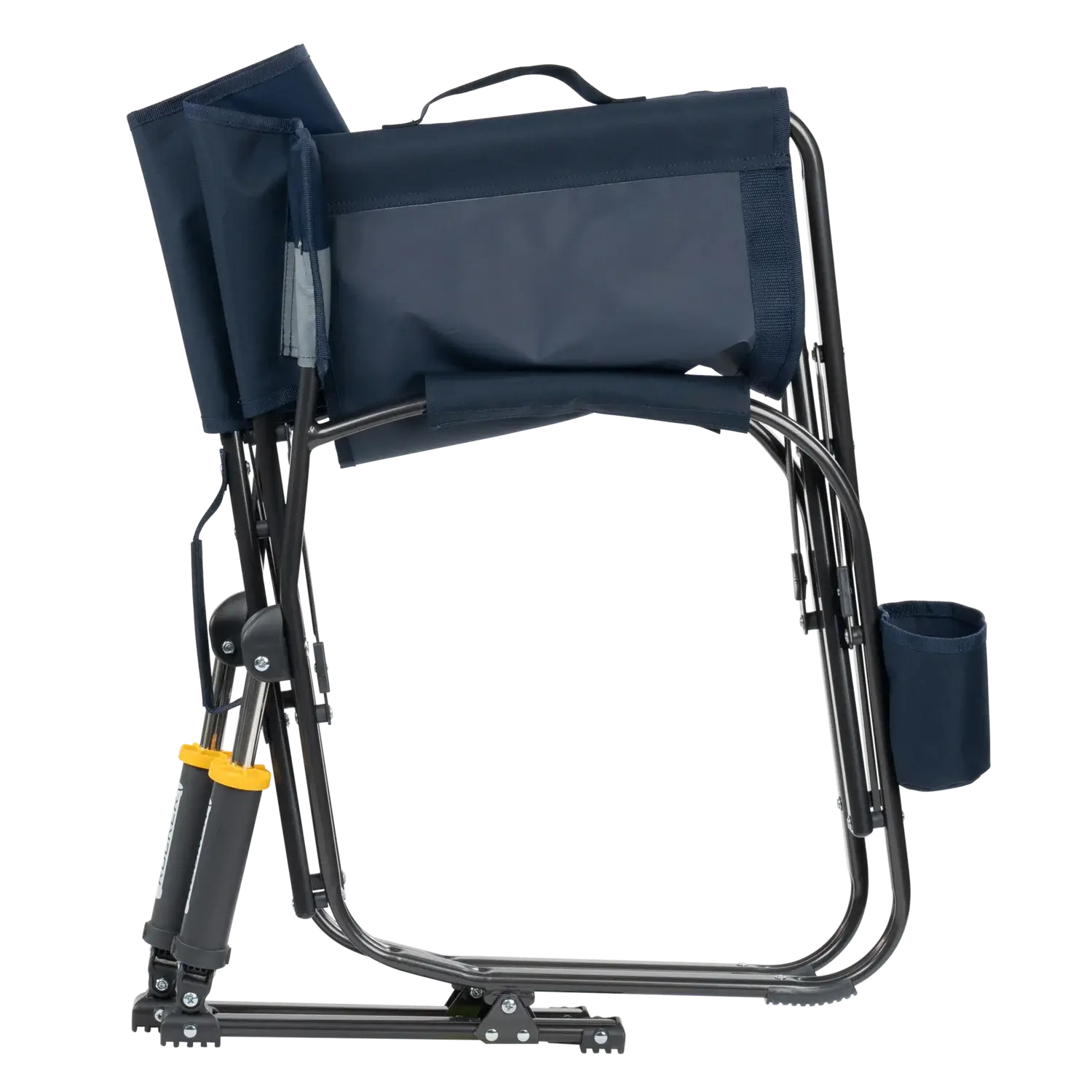 Smooth Motion Grab & Go Rocker - Choice 551 - RoadTrip Rocker Smooth Motion Camp Chair Detail