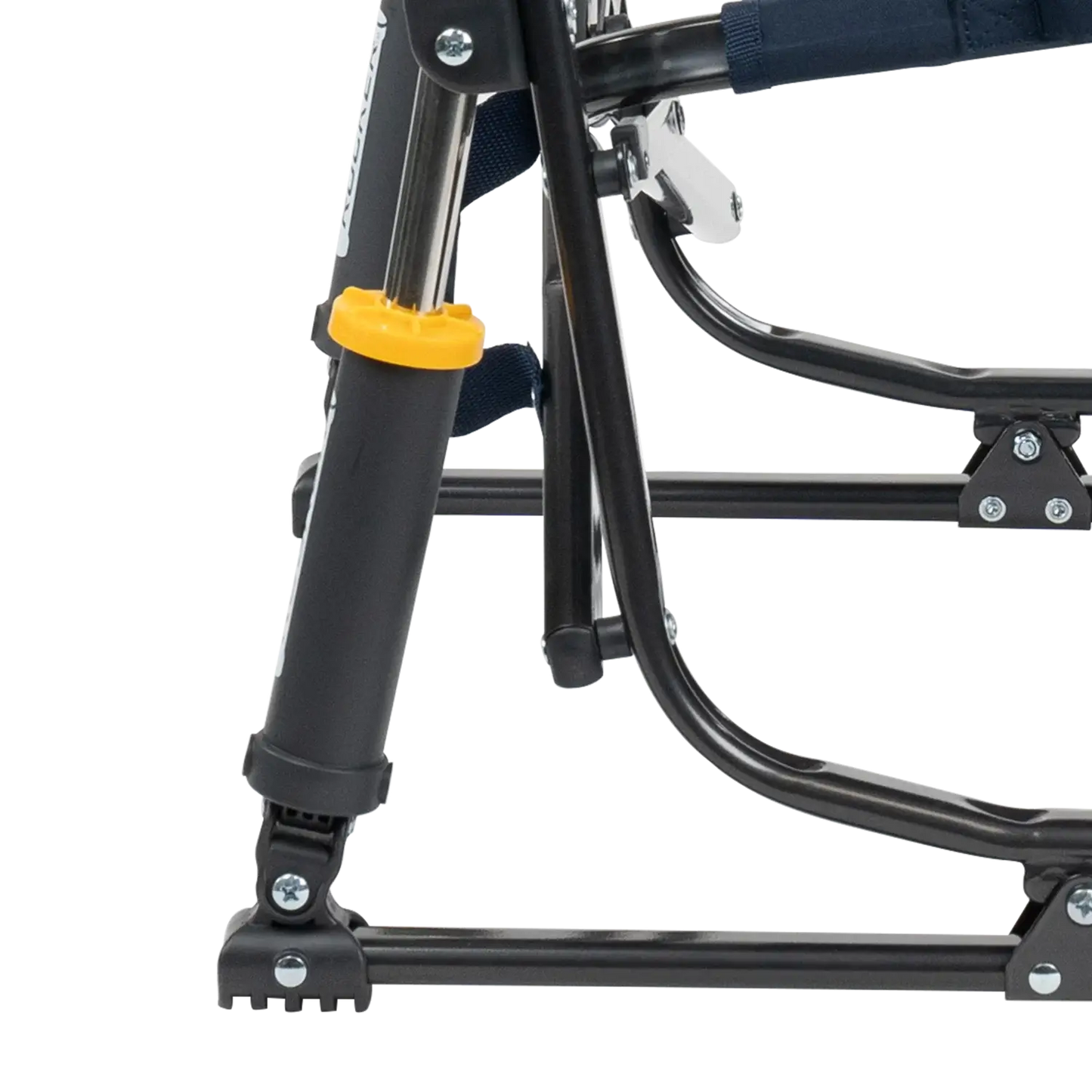 Smooth Motion Grab & Go Rocker - Choice 551 - RoadTrip Rocker Smooth Motion Camp Chair Detail