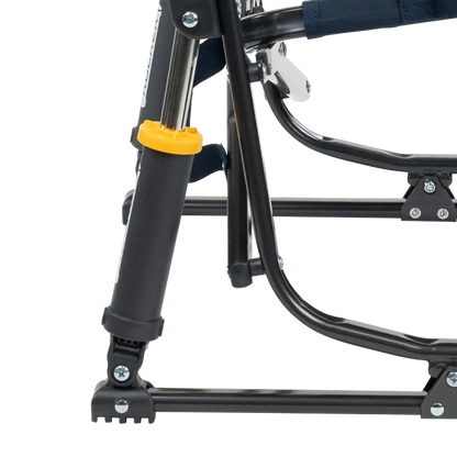 Smooth Motion Grab & Go Rocker - Choice 551 - RoadTrip Rocker Smooth Motion Camp Chair Detail