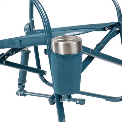 Smooth Motion Grab & Go Rocker - Choice 551 - RoadTrip Rocker Smooth Motion Camp Chair Detail
