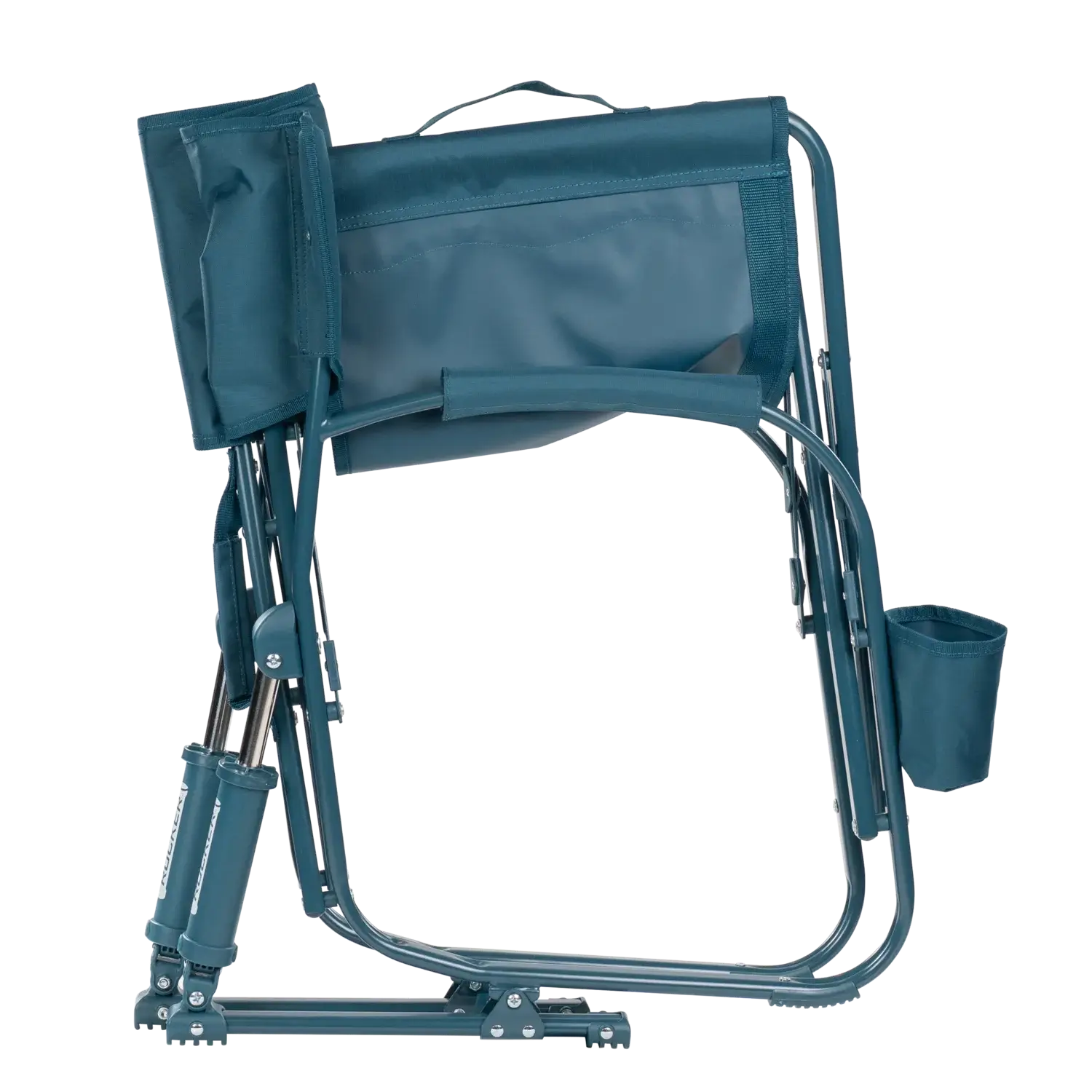 Smooth Motion Grab & Go Rocker - Choice 551 - RoadTrip Rocker Smooth Motion Camp Chair Detail
