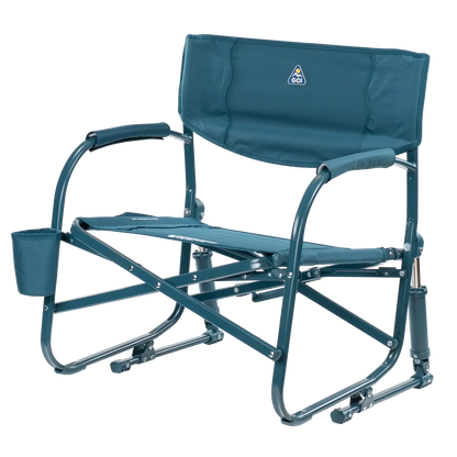 Smooth Motion Grab & Go Rocker - Choice 551 - RoadTrip Rocker Smooth Motion Camp Chair Detail