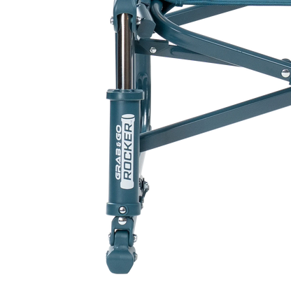 Smooth Motion Grab & Go Rocker - Choice 551 - RoadTrip Rocker Smooth Motion Camp Chair Detail