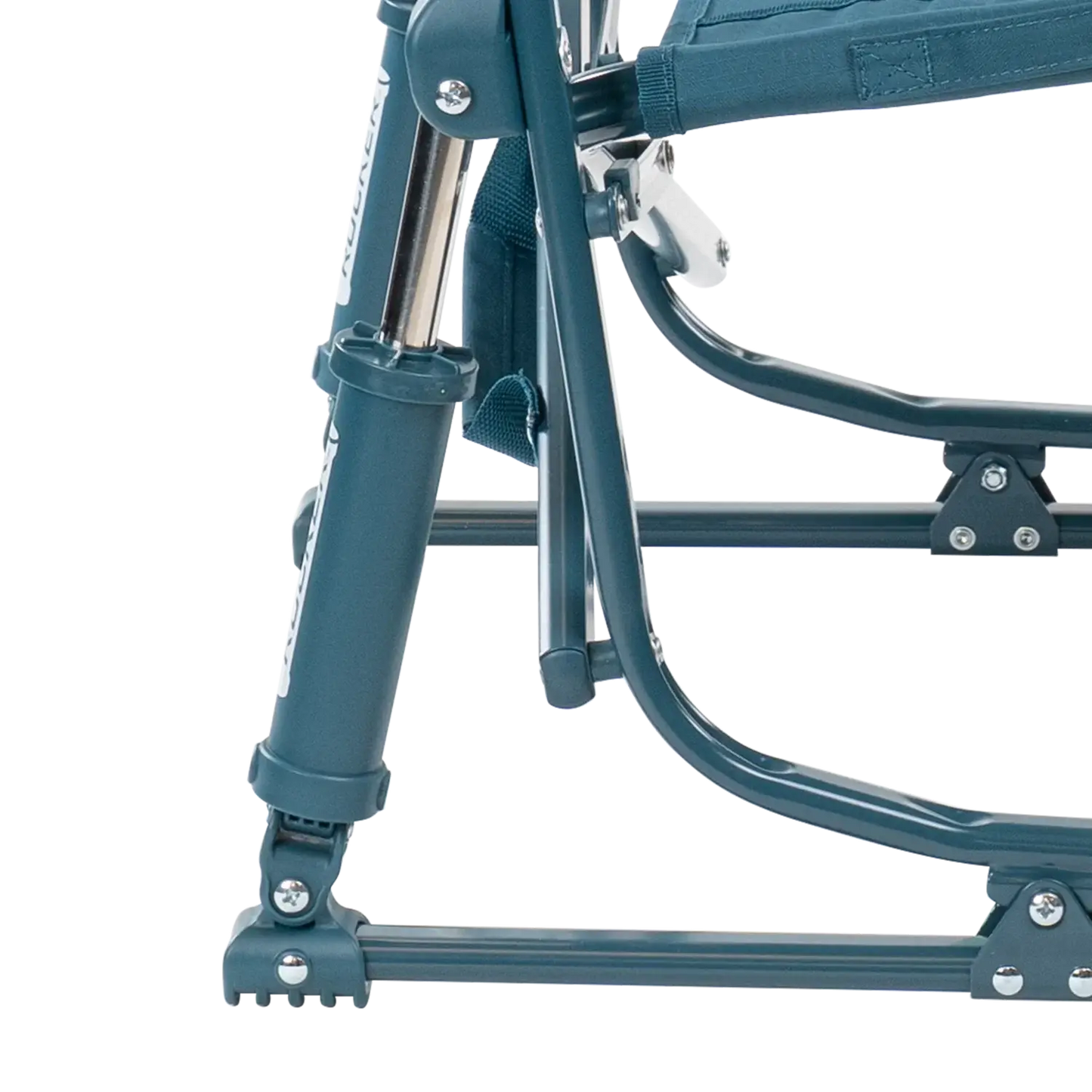 Smooth Motion Grab & Go Rocker - Choice 551 - RoadTrip Rocker Smooth Motion Camp Chair Detail