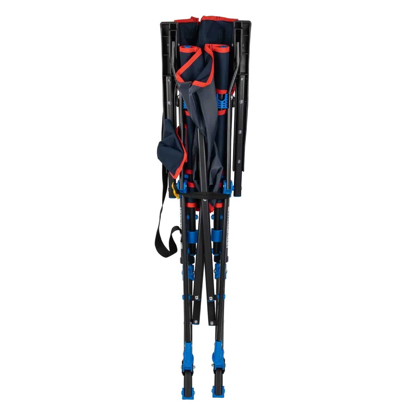 Premium All-Weather RoadTrip Rocker - NASCAR For Him - Choice 453 - Freestyle Rocker Portable Outdoor Folding Chair Detail