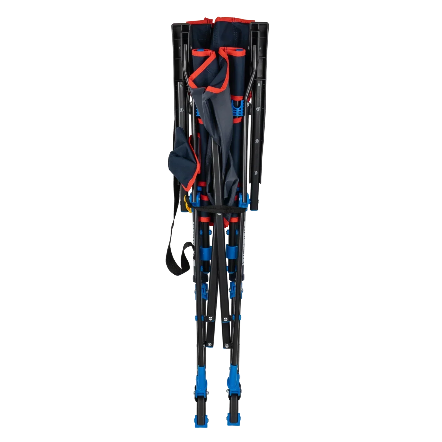 Premium All-Weather RoadTrip Rocker - NASCAR For Him - Choice 453 - Freestyle Rocker Portable Outdoor Folding Chair Detail