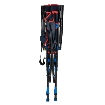 Premium All-Weather RoadTrip Rocker - NASCAR For Him - Choice 453 - Freestyle Rocker Portable Outdoor Folding Chair Detail