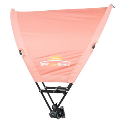 Portable Canopy SunShade Accessory - Choice 361 - Instant Sunshade Umbrella for Tailgating Detail
