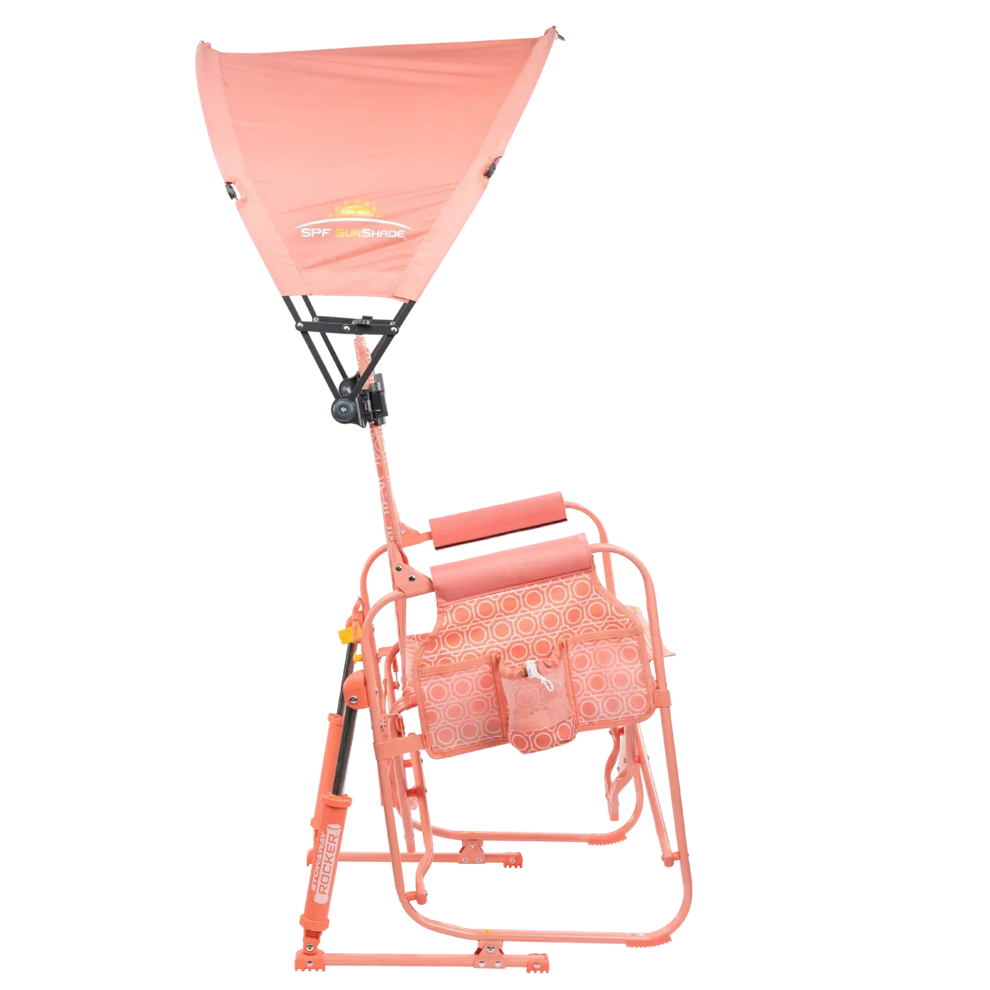 Portable Canopy SunShade Accessory - Choice 361 - Instant Sunshade Umbrella for Tailgating Detail