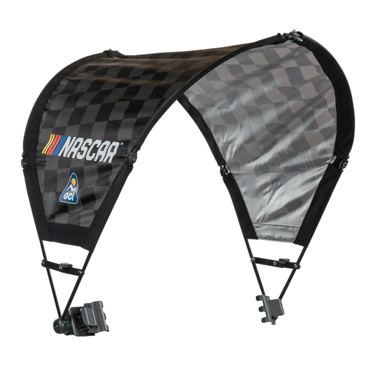 Instant Pop-Up SunShade Accessory - NASCAR - Choice 704 - SunShade Canopy for Beach & Camping - Default Title