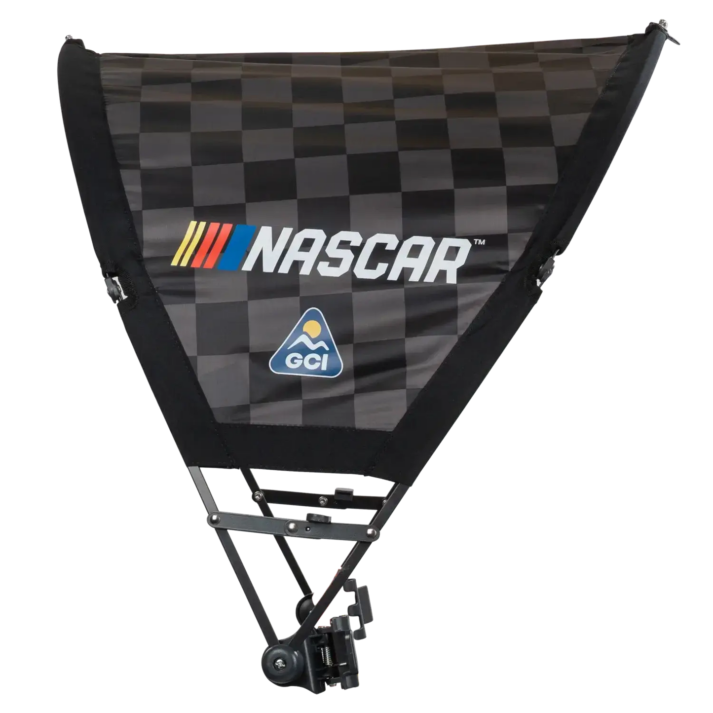 Instant Pop-Up SunShade Accessory - NASCAR - Choice 704 - SunShade Canopy for Beach & Camping Detail