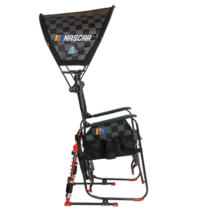 Instant Pop-Up SunShade Accessory - NASCAR - Choice 704 - SunShade Canopy for Beach & Camping Detail